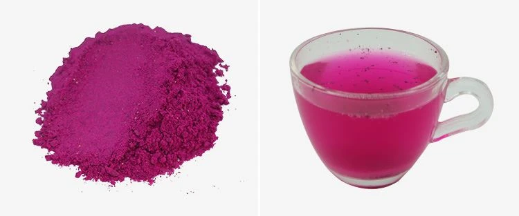 Freeze Dried Dragon Fruit Powder 2