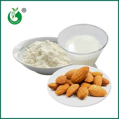Sữa bột hạnh nhân hữu cơ