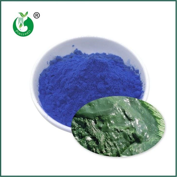 Bột tảo xoắn xanh