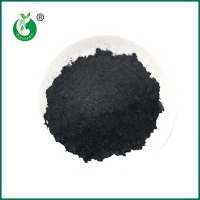 Bột than đen thực vật là gì?