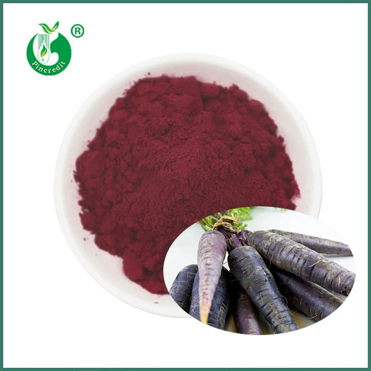 Bột nước ép cà rốt đen