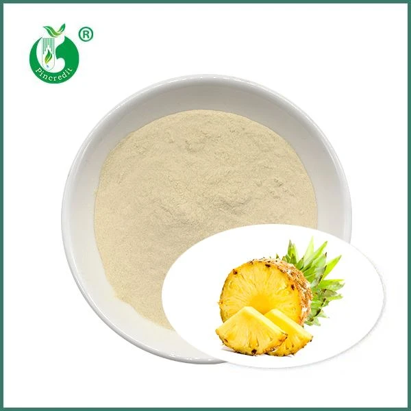 Bột bromelain hữu cơ