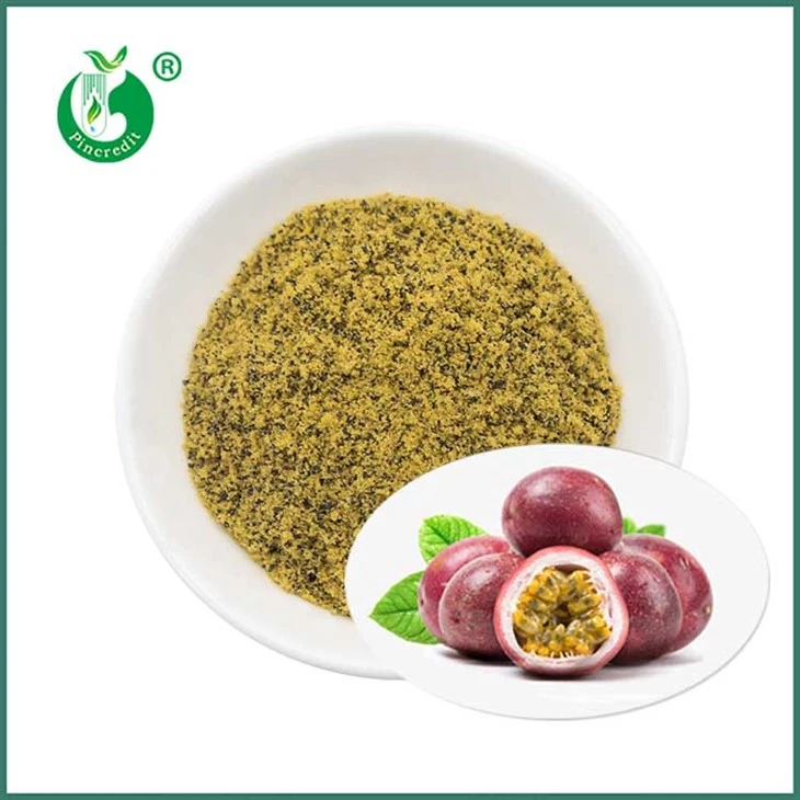 Bột chanh dây khô đông lạnh
