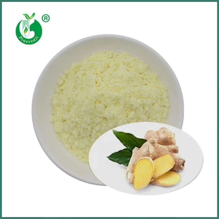 Bột Gingerol