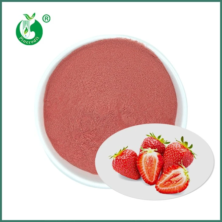Bột nước ép dâu tây