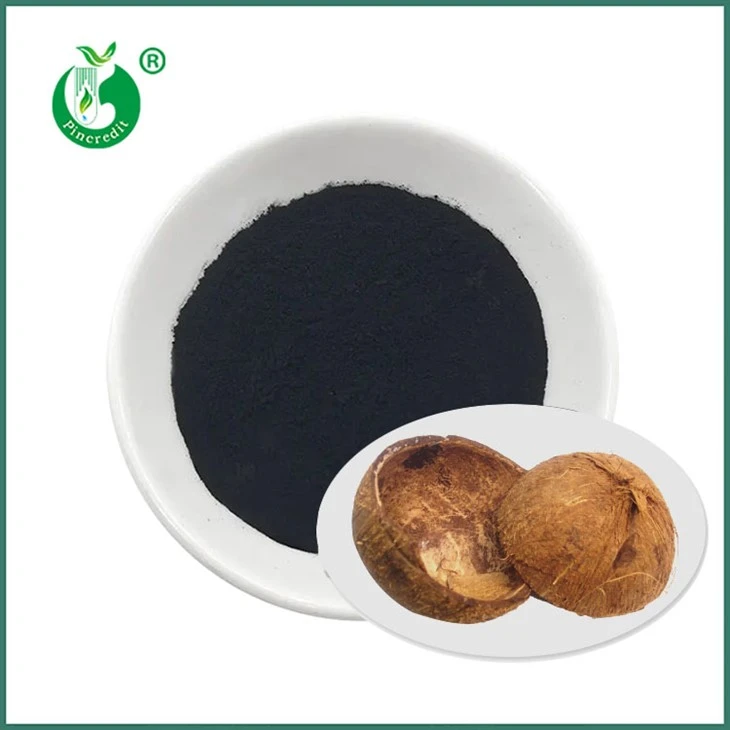 Bột carbon đen thực vật